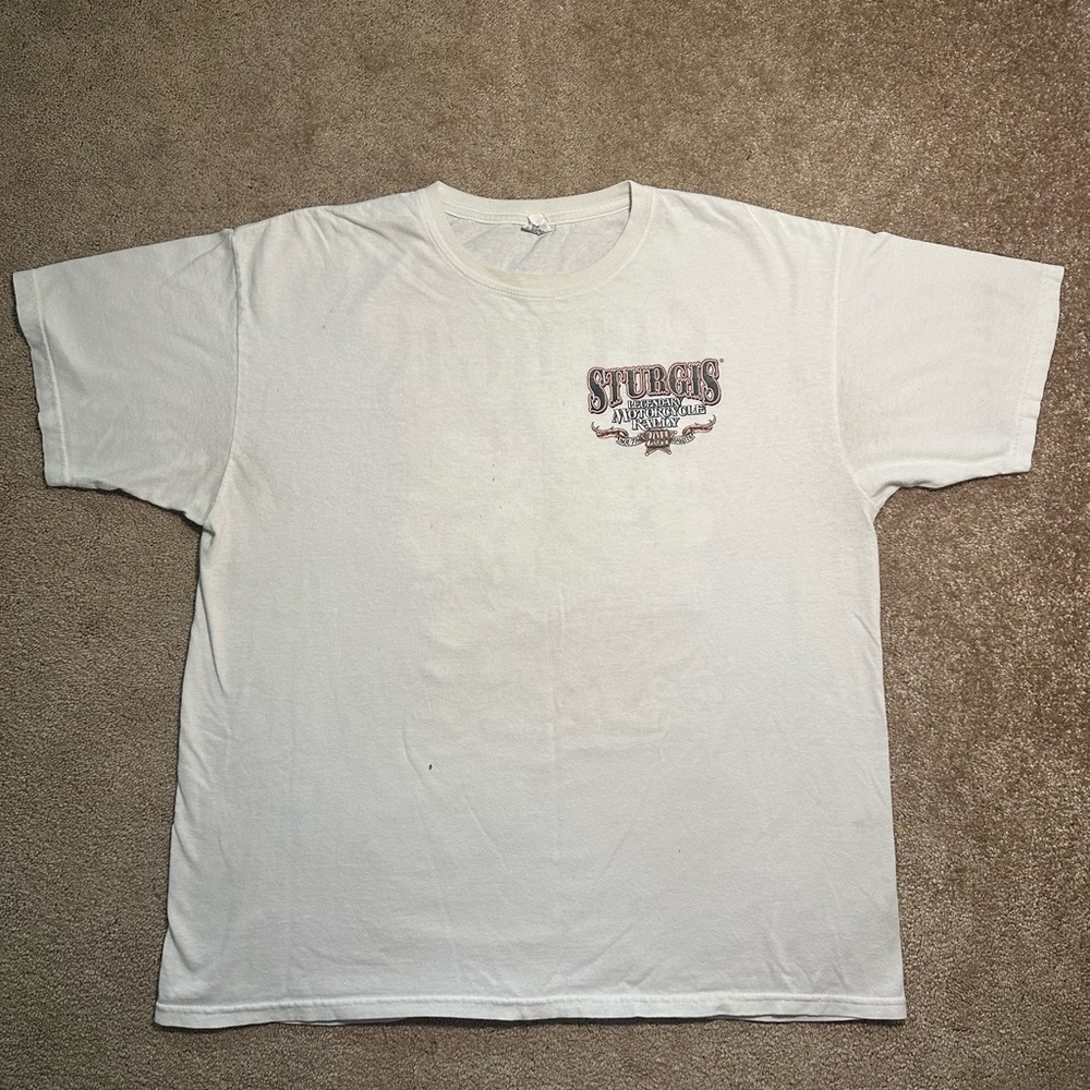 Sturgis 2011 Tshirt